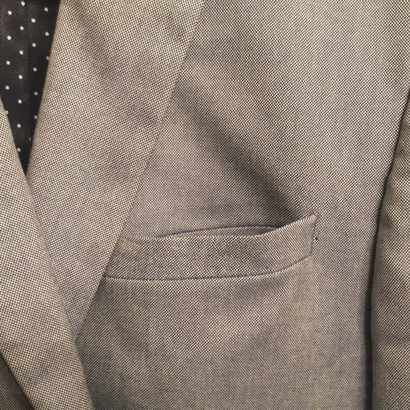 Light Blue Express Mens Sports Jacket size L - Picture 4 of 8